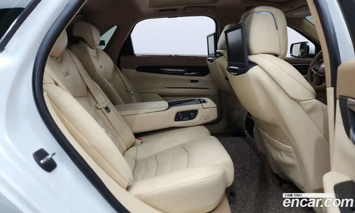 Cadillac CT6 2018 3.6 Автомат в Москве № 256493, фото 9