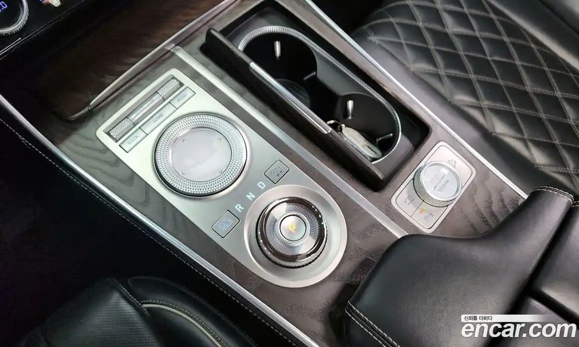 Genesis GV80 2021 3.0 Автомат в Москве № 25654, фото 11