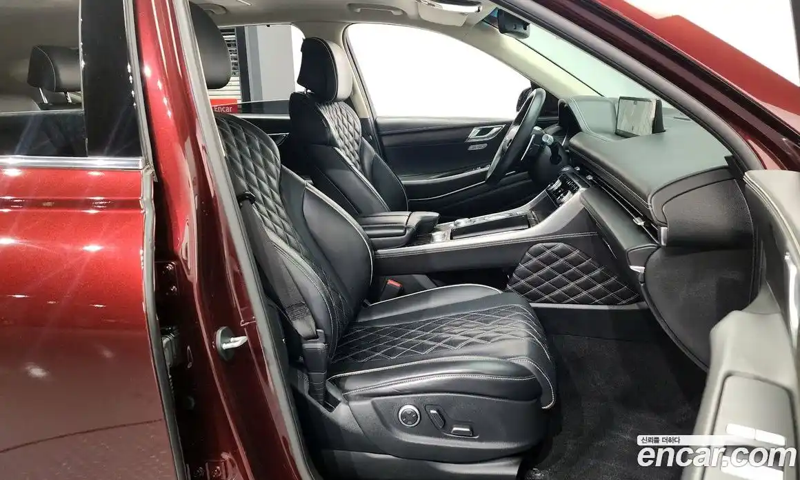 Genesis GV80 2021 3.0 Автомат в Москве № 25654, фото 2