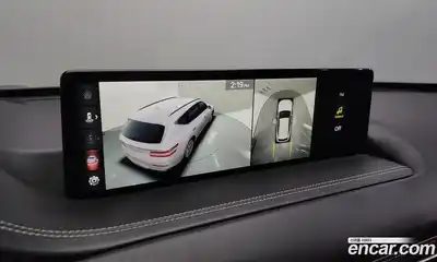 Genesis GV80 2021 3.0 Автомат в Москве № 25654, миниатюра 3