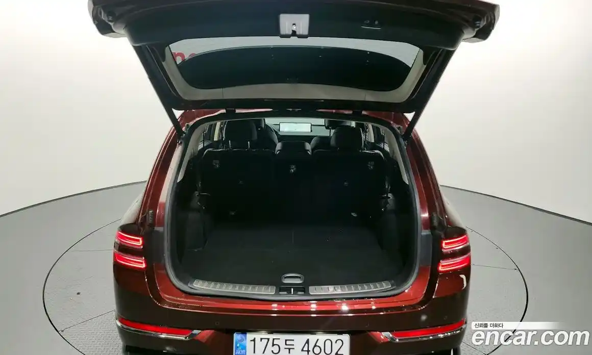 Genesis GV80 2021 3.0 Автомат в Москве № 25654, фото 4