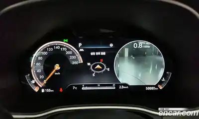 Genesis GV80 2021 3.0 Автомат в Москве № 25654, миниатюра 5