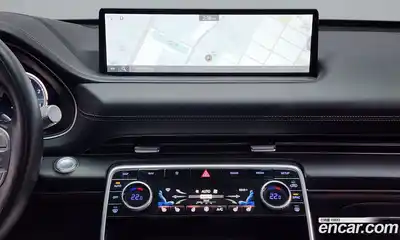 Genesis GV80 2021 3.0 Автомат в Москве № 25654, миниатюра 6