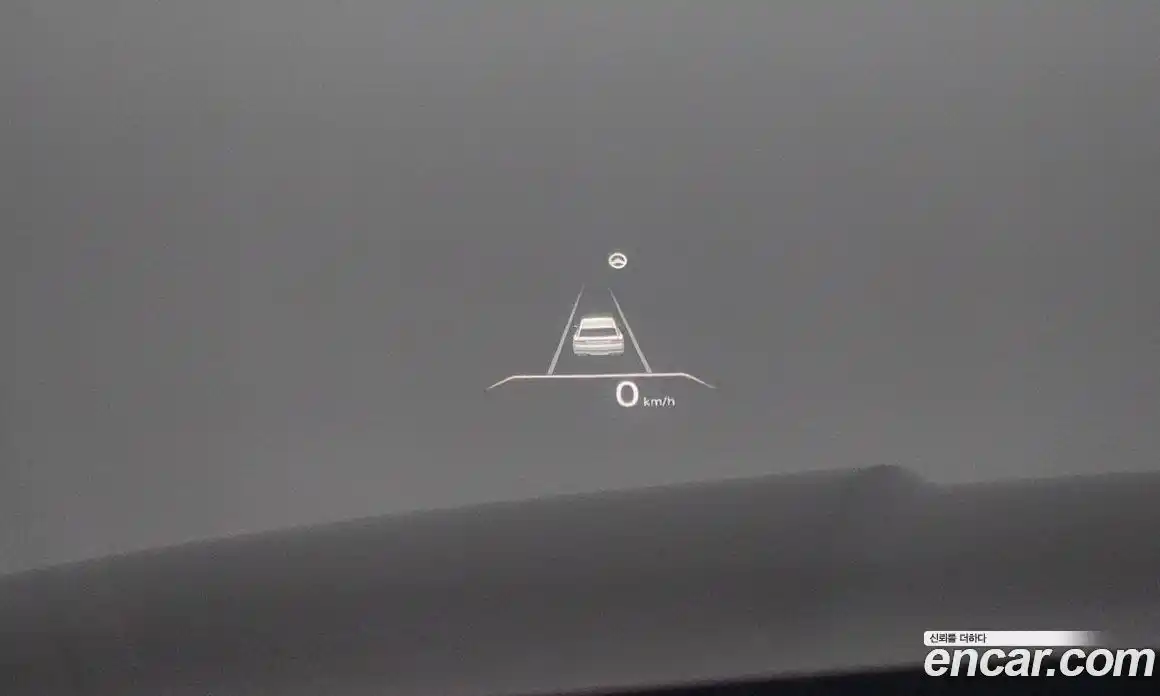 Genesis GV80 2021 3.0 Автомат в Москве № 25654, фото 8