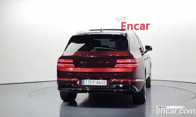 Genesis GV80 2021 3.0 Автомат в Москве № 25654, миниатюра 9