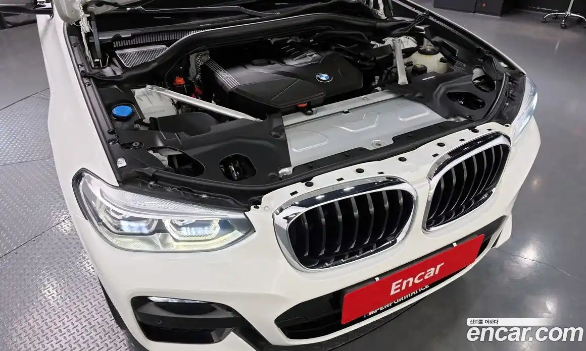 BMW X3 2021 2.0 Автомат в Москве № 257572, фото 17