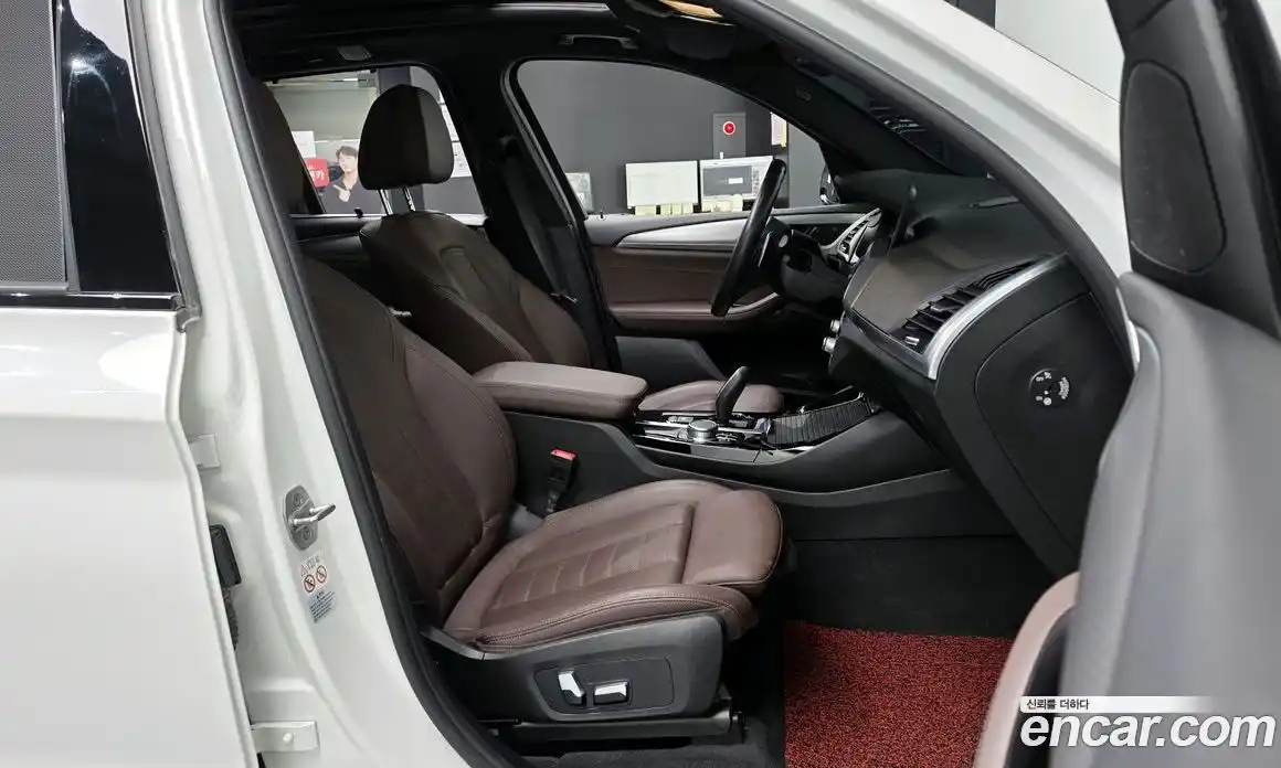 BMW X3 2021 2.0 Автомат в Москве № 257572, фото 7