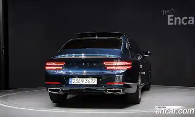 Genesis G80, 2023