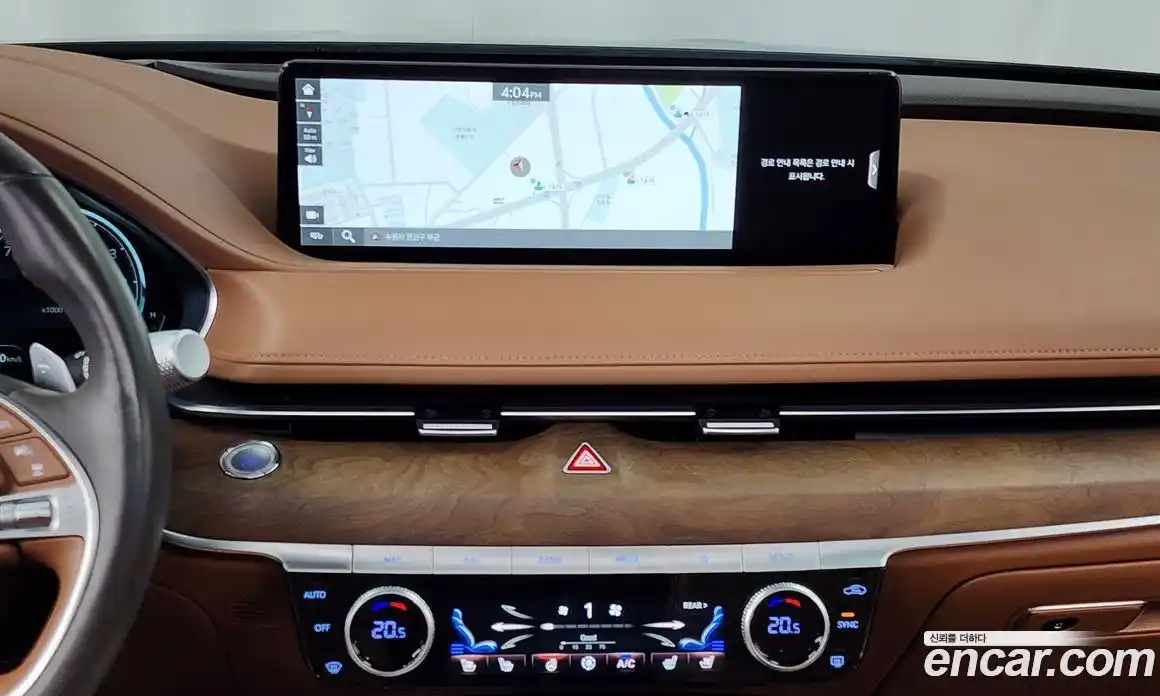 Genesis G80 2023 2.5 Автомат в Москве № 26113, фото 15