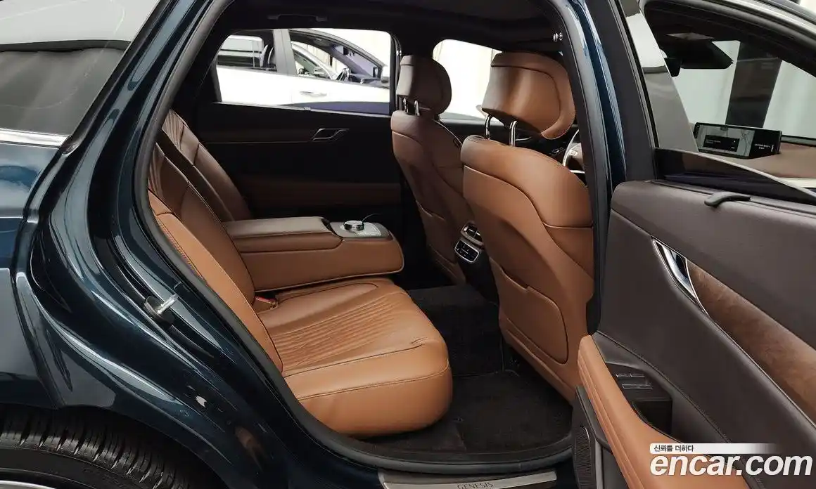 Genesis G80 2023 2.5 Автомат в Москве № 26113, фото 16