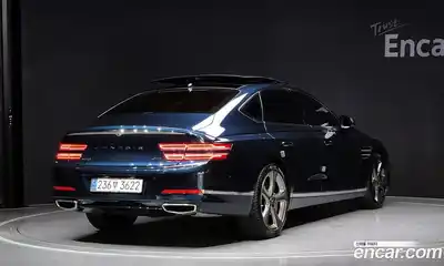 Genesis G80 2023 2.5 Автомат в Москве № 26113, миниатюра 6