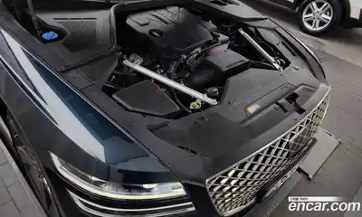 Genesis G80 2023 2.5 Автомат в Москве № 26113, миниатюра 7