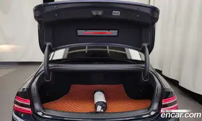 Genesis G80 2023 2.5 Автомат в Москве № 26113, миниатюра 9