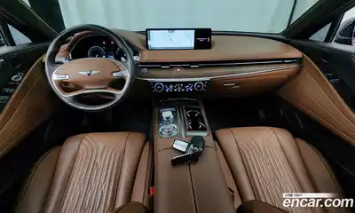 Genesis G80 2023 2.5 Автомат в Москве № 26113, миниатюра 10