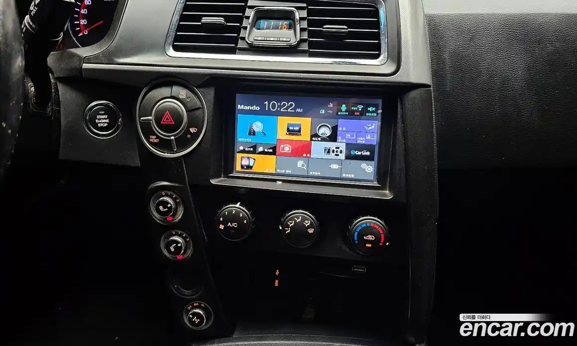 SsangYong Korando 2016 2.0 Автомат в Москве № 26439, фото 1