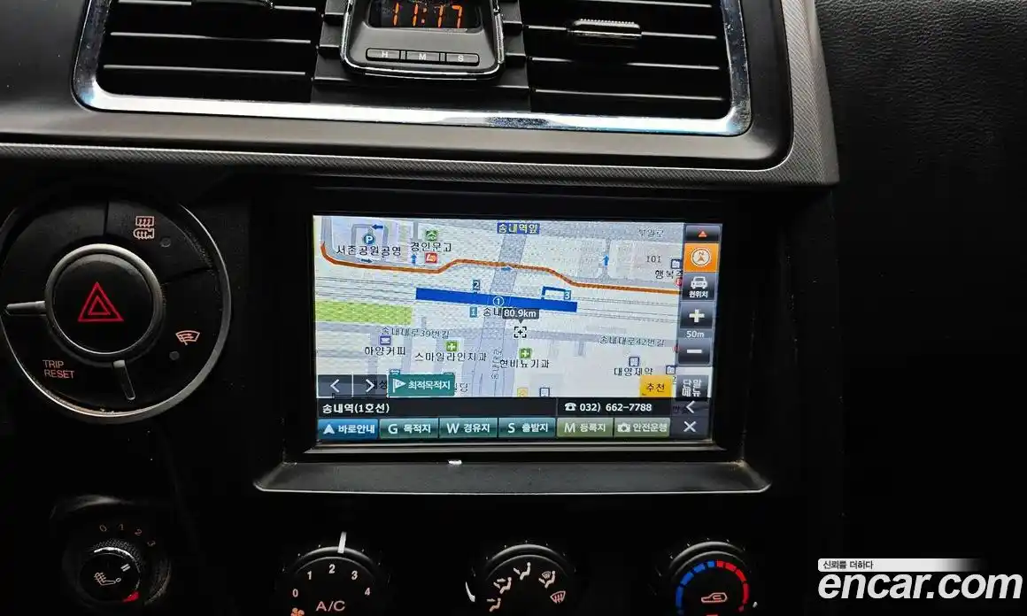 SsangYong Korando 2016 2.0 Автомат в Москве № 26439, фото 19