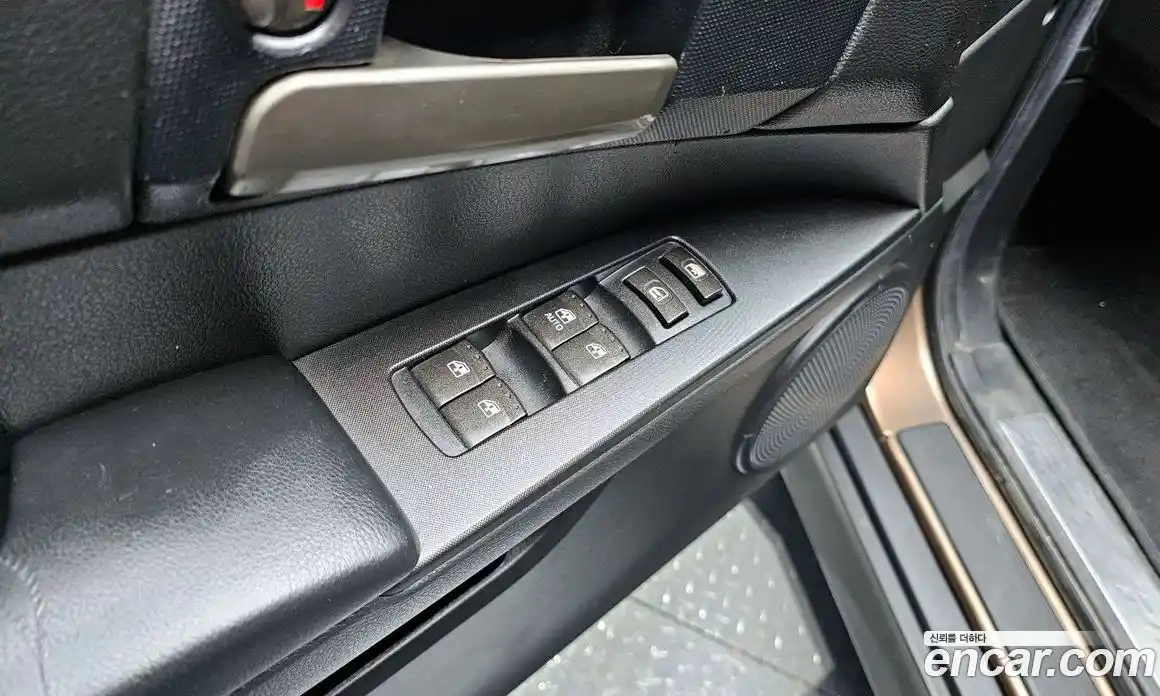 SsangYong Korando 2016 2.0 Автомат в Москве № 26439, фото 6