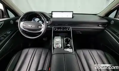 Genesis GV80 2022 3.5 Автомат в Москве № 26583, миниатюра 2