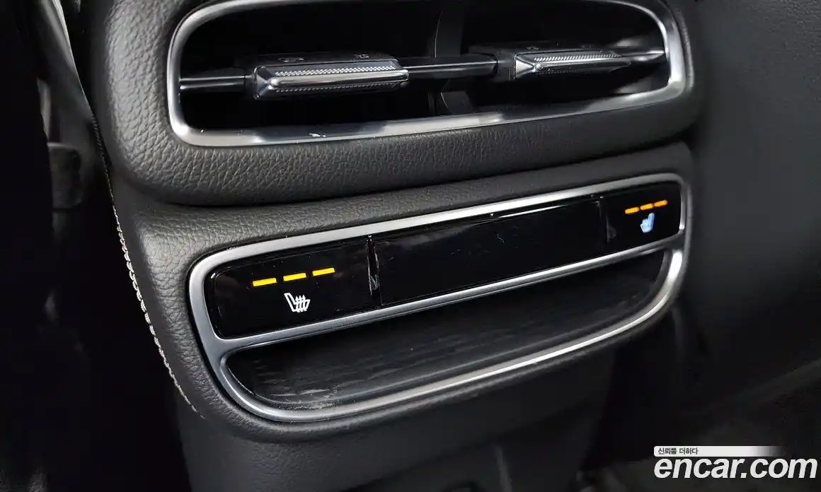 Genesis GV80 2022 3.5 Автомат в Москве № 26583, фото 8