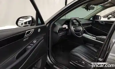 Genesis GV80 2022 3.5 Автомат в Москве № 26583, миниатюра 9