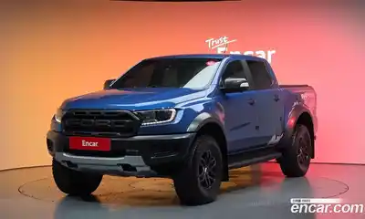 Ford Ranger, 2022