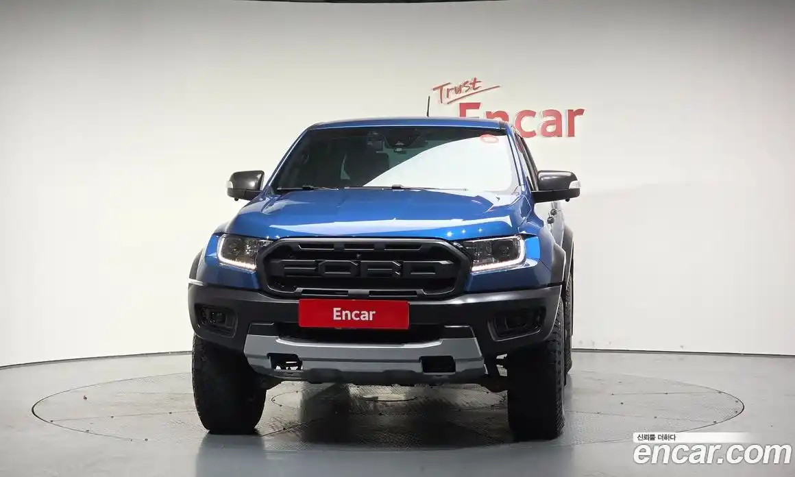 Ford Ranger 2022 2.0 Автомат в Москве № 267272, фото 12