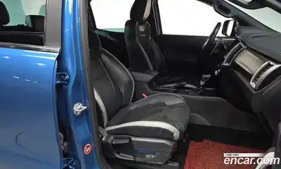 Ford Ranger 2022 2.0 Автомат в Москве № 267272, миниатюра 2