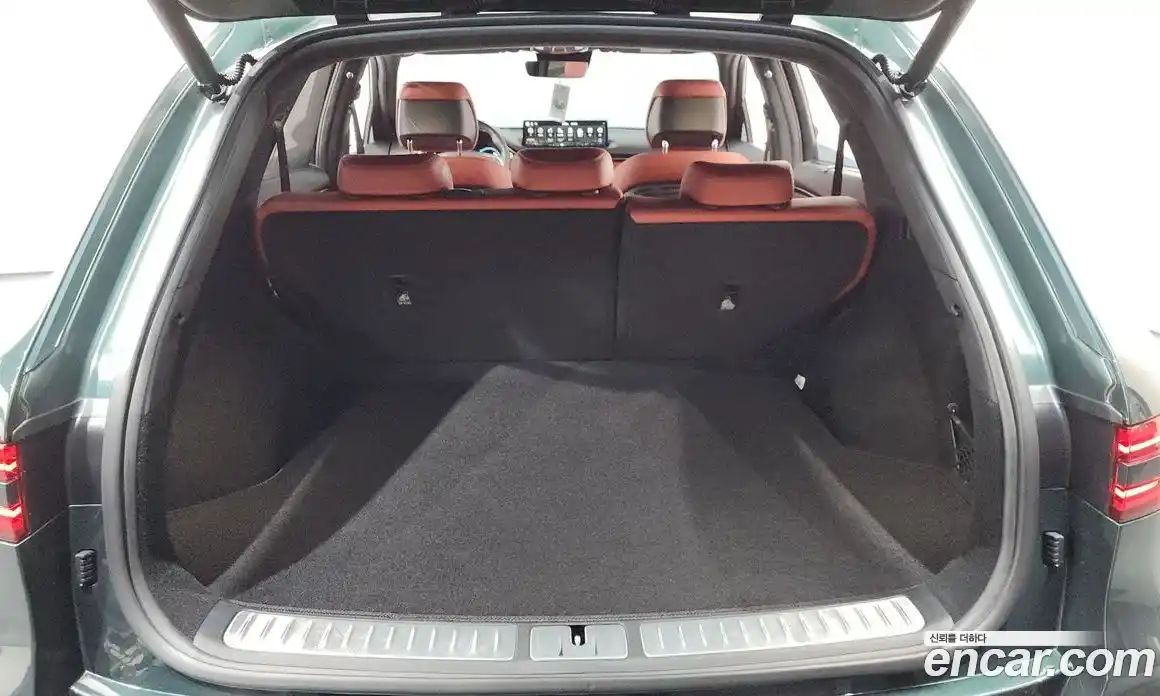 Genesis GV70 2023 2.5 Автомат в Москве № 27004, фото 11