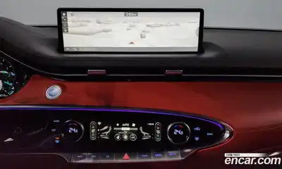 Genesis GV70 2023 2.5 Автомат в Москве № 27004, миниатюра 12