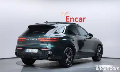 Genesis GV70 2023 2.5 Автомат в Москве № 27004, миниатюра 3