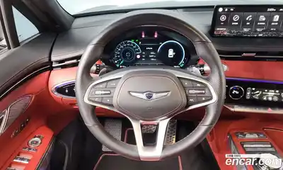 Genesis GV70 2023 2.5 Автомат в Москве № 27004, миниатюра 5