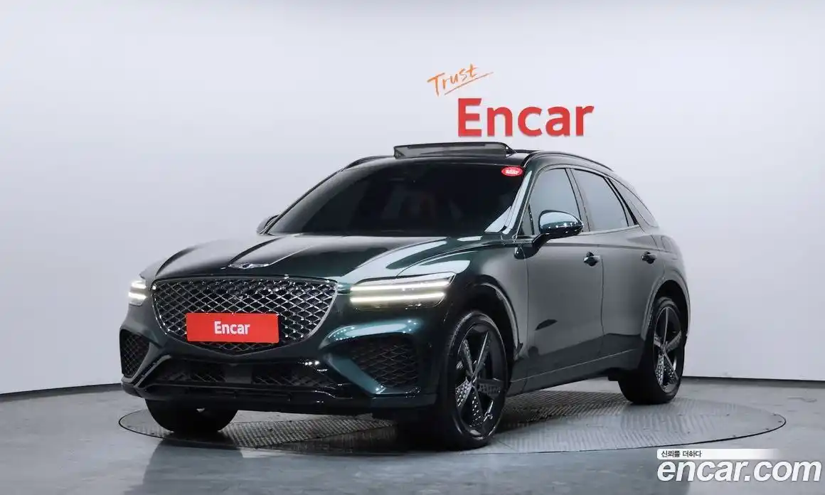 Genesis GV70 2023 2.5 Автомат в Москве № 27004, фото 6