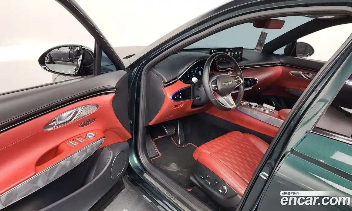 Genesis GV70 2023 2.5 Автомат в Москве № 27004, фото 7