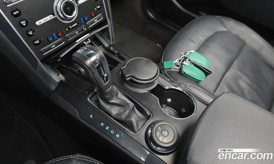 Ford Explorer 2018 2.3 Автомат в Москве № 273395, фото 1