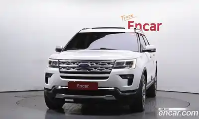 Ford Explorer 2018 2.3 Автомат в Москве № 273395, миниатюра 11