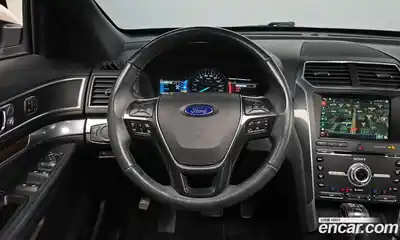 Ford Explorer 2018 2.3 Автомат в Москве № 273395, миниатюра 2