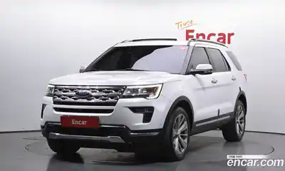 Ford Explorer 2018 2.3 Автомат в Москве № 273395, миниатюра 6