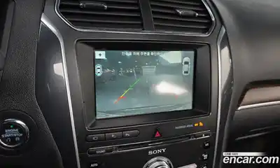 Ford Explorer 2018 2.3 Автомат в Москве № 273395, миниатюра 10