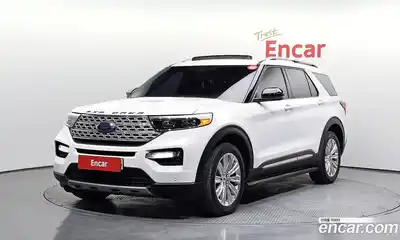 Ford Explorer, 2020