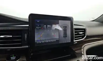 Ford Explorer 2020 2.3 Автомат в Москве № 273404, миниатюра 11