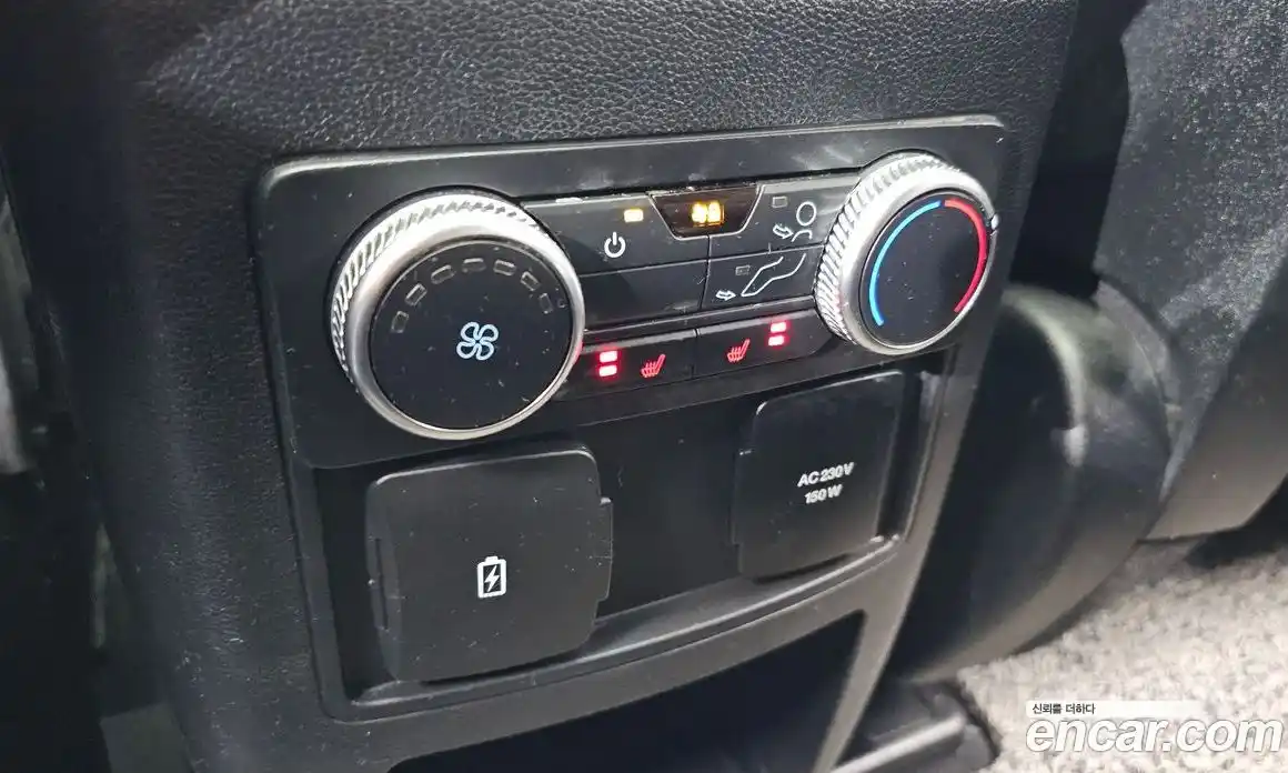 Ford Explorer 2020 2.3 Автомат в Москве № 273404, фото 3