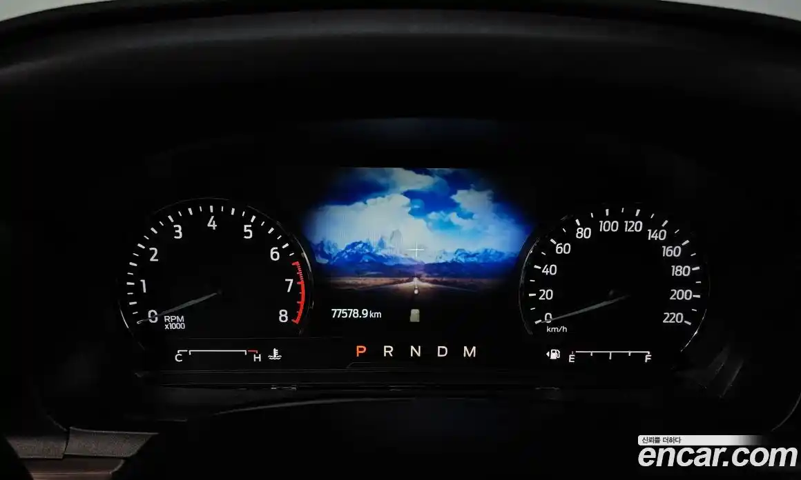 Ford Explorer 2020 2.3 Автомат в Москве № 273404, фото 4