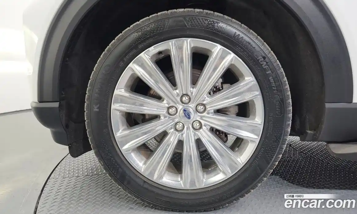 Ford Explorer 2020 2.3 Автомат в Москве № 273404, фото 7