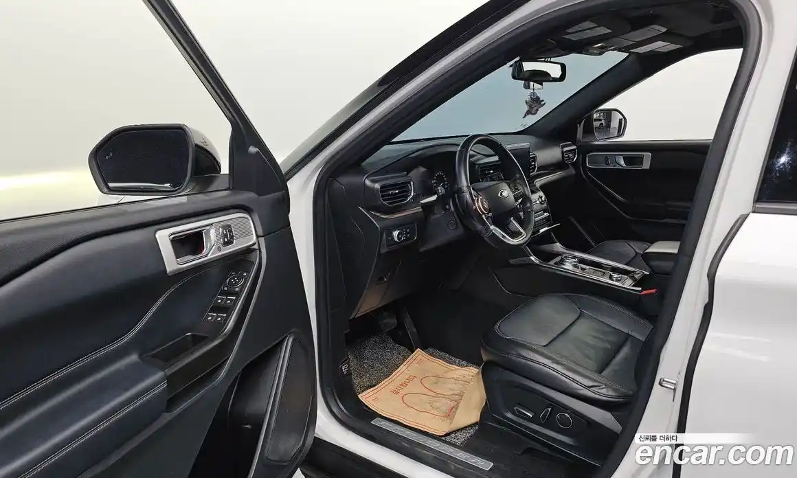 Ford Explorer 2020 2.3 Автомат в Москве № 273404, фото 9