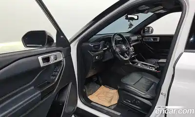 Ford Explorer 2020 2.3 Автомат в Москве № 273404, миниатюра 9