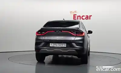 Renault XM3 2020 1.3 Автомат в Москве № 274438, миниатюра 11