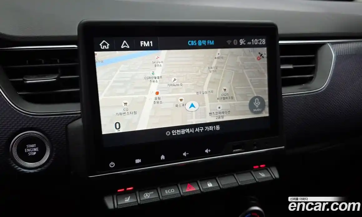 Renault XM3 2020 1.3 Автомат в Москве № 274438, фото 14