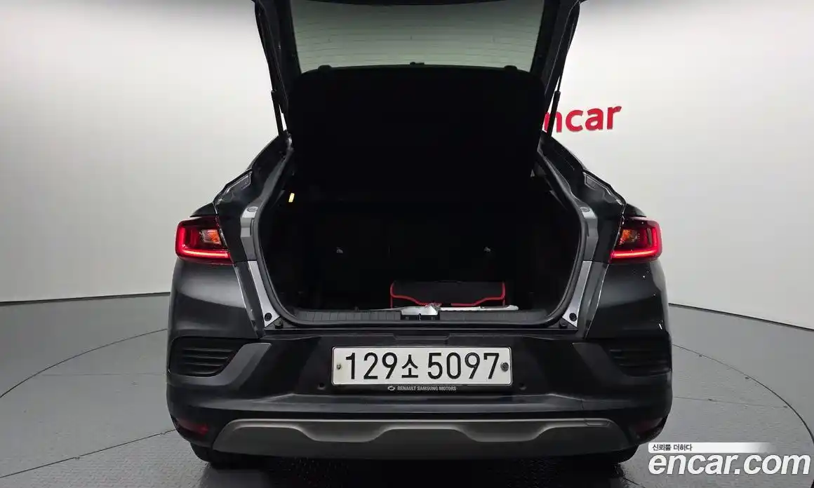 Renault XM3 2020 1.3 Автомат в Москве № 274438, фото 18
