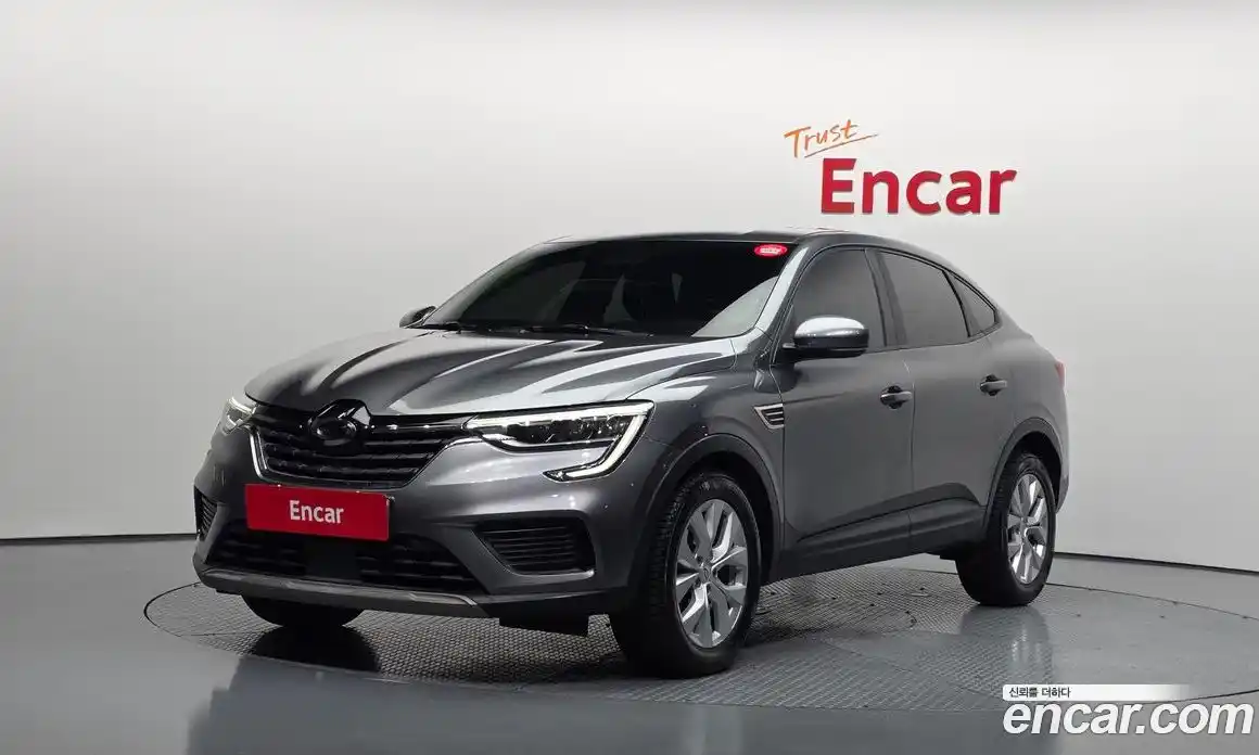 Renault XM3 2020 1.3 Автомат в Москве № 274438, фото 3