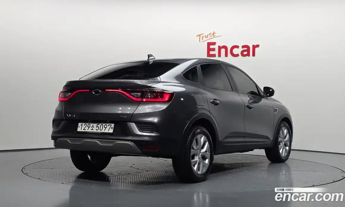 Renault XM3 2020 1.3 Автомат в Москве № 274438, фото 7